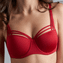 Marlies Dekkers Dame de Paris Balconette BH Red