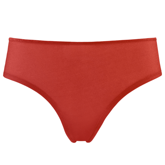Marlies Dekkers Dame De Paris Brazilian Slip Red
