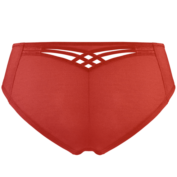 Marlies Dekkers Dame De Paris Brazilian Slip Red