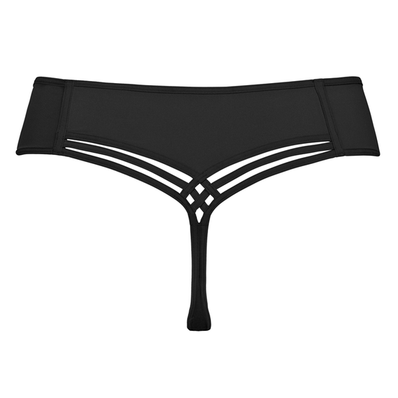 Marlies Dekkers Dame de Paris Hoge String Zwart