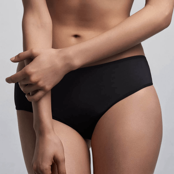 Marlies Dekkers Dame de Paris Hoge String Zwart