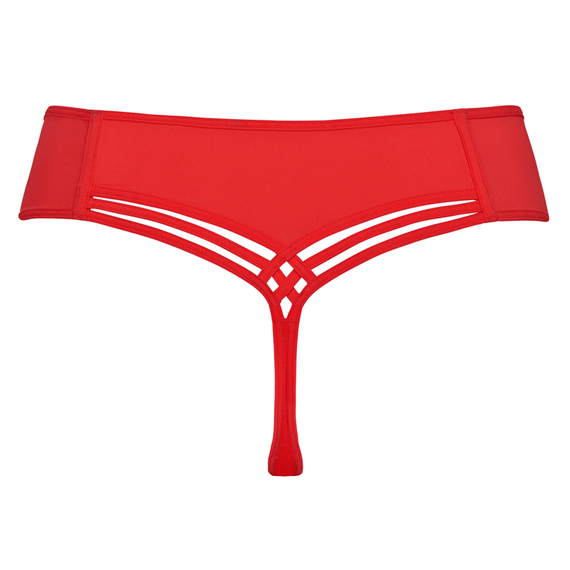 Marlies Dekkers Dame de Paris Hoge String Rood