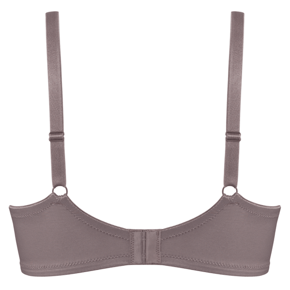 Marlies Dekkers Dame De Paris Plung BH Plum Truffle