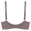 Marlies Dekkers Dame De Paris Plung BH Plum Truffle