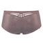 Marlies Dekkers Dame De Paris Short Plum Truffle