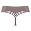 Marlies Dekkers Dame De Paris String Plum Truffle