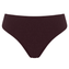 Marlies Dekkers Dame de Paris String Aubergine & Silverlurex Purple