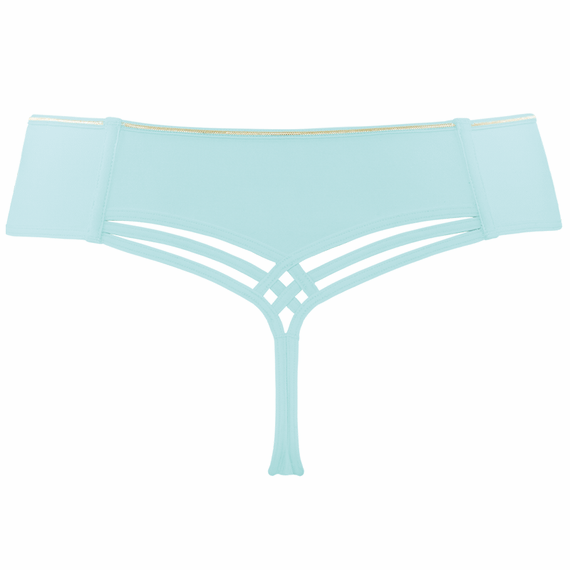 Marlies Dekkers Dame De Paris String Tiffany Blue