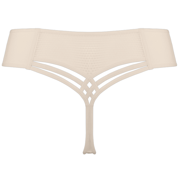 Marlies Dekkers Dame De Paris String Egyptian Ivory