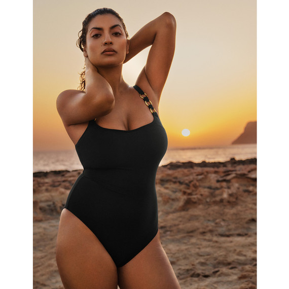PrimaDonna Swim Damietta Badpak Zwart