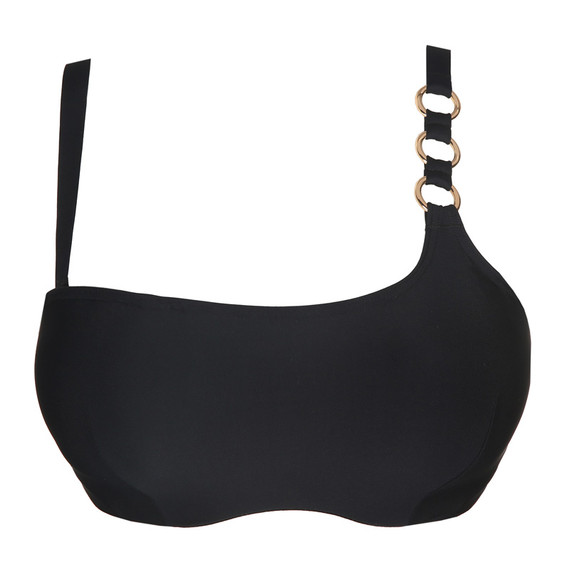 Damietta One Shoulder Bikini Oberteil