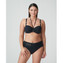 PrimaDonna Swim Damietta Voorgevormde Balconette Bikinitop Zwart