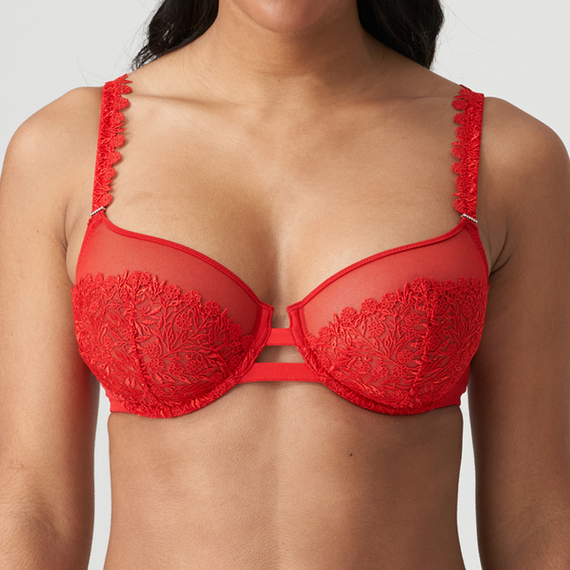 Marie Jo Danae Bügel BH rot