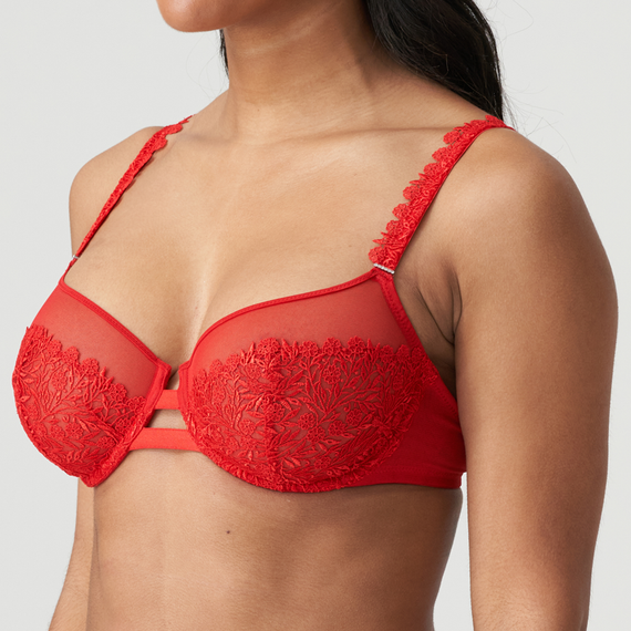 Marie Jo Danae Bügel BH rot