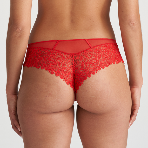 Marie Jo Danae Hotpants Rot