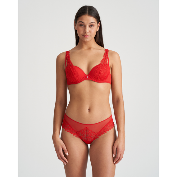 Marie Jo Danae Hotpants Rot