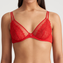 Marie Jo Danae Plunge BH Red