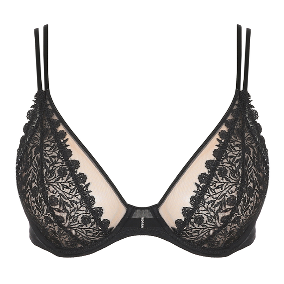Danae Plunge BH