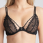 Marie Jo Danae Plunge BH Zwart