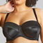 Panache Dana Strapless BH Black