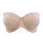 Sculptresse Dana Strapless BH Linen