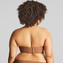Sculptresse Dana Strapless BH Caramel