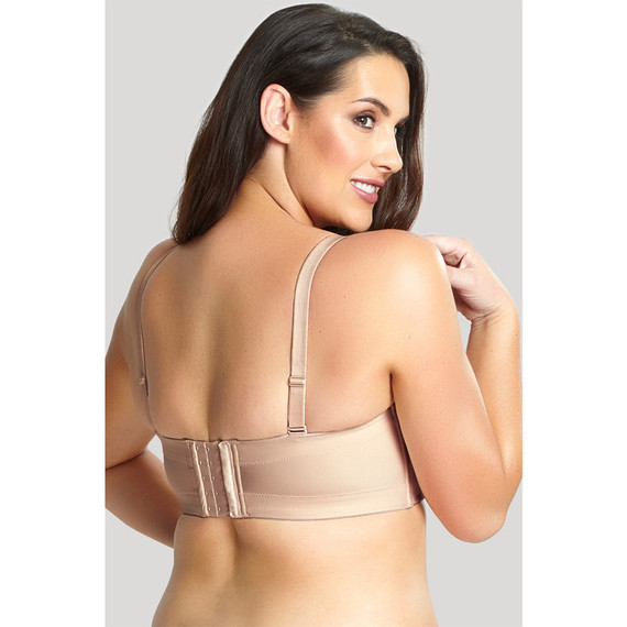 Sculptresse Dana Strapless BH Linen