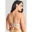 Sculptresse Dana Strapless BH Linen