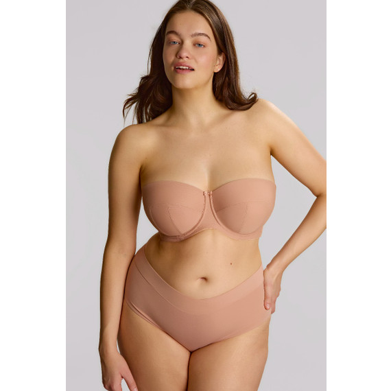 Sculptresse Dana Strapless BH Hazel