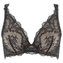 Aubade Danse des Sens Plunge BH Noir