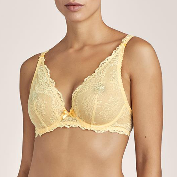 Aubade Danse des Sens Plunge BH Mango