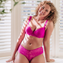 Aubade Danse Des Sens Hotpants Pink Pulsion