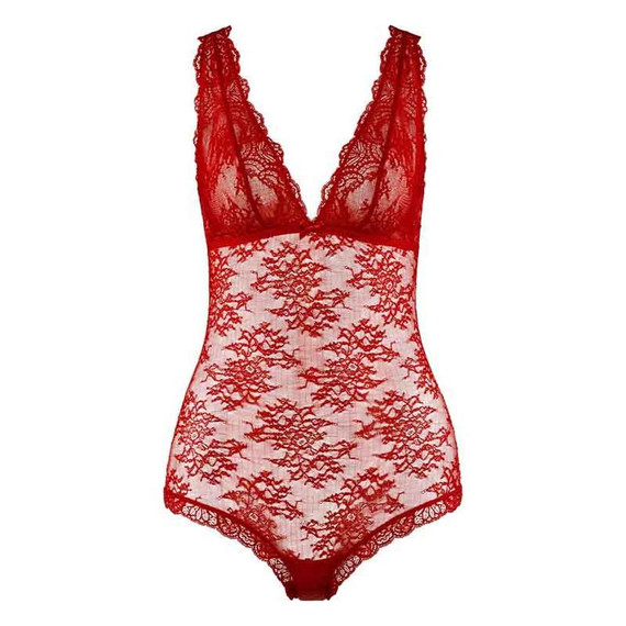 Aubade Danse Des Sens Body Irresistible Red