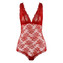 Aubade Danse Des Sens Body Irresistible Red