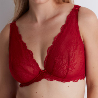 Danse Des Sens Comfort Plunge BH