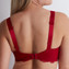Aubade Danse des Sens Comfort Plunge BH Irresistible Red