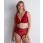 Aubade Danse des Sens Comfort Plunge BH Irresistible Red