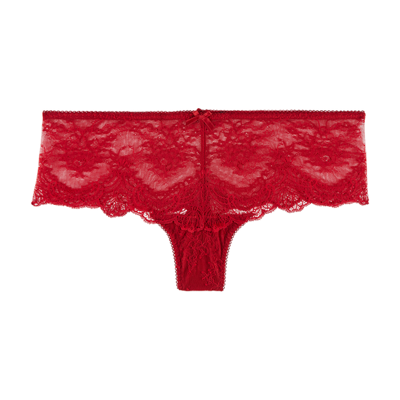 Aubade Danse des Sense Hotpants Irresistible Red