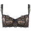 Aubade Danse Des Sens Half Cup BH Noir