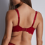 Aubade Danse des Sense Half Cup BH Irresistible Red