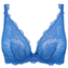 Aubade Danse des Sens Plunge BH Bleu Etendre