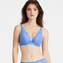 Aubade Danse des Sens Plunge BH Bleu Etendre