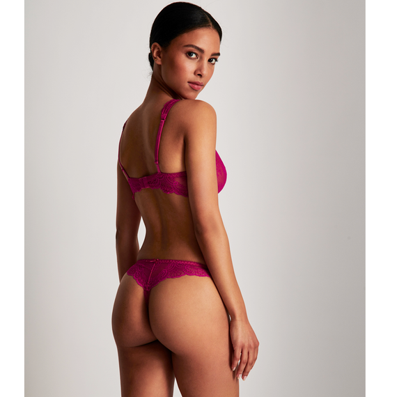 Aubade Danse Des Sens String Pink Pulsion