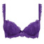 Aubade Danse des Sens Push-up BH Spiced Plum