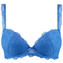 Aubade Danse des Sens Push-up BH Bleu Etendre