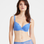 Aubade Danse des Sens Push-up BH Bleu Etendre