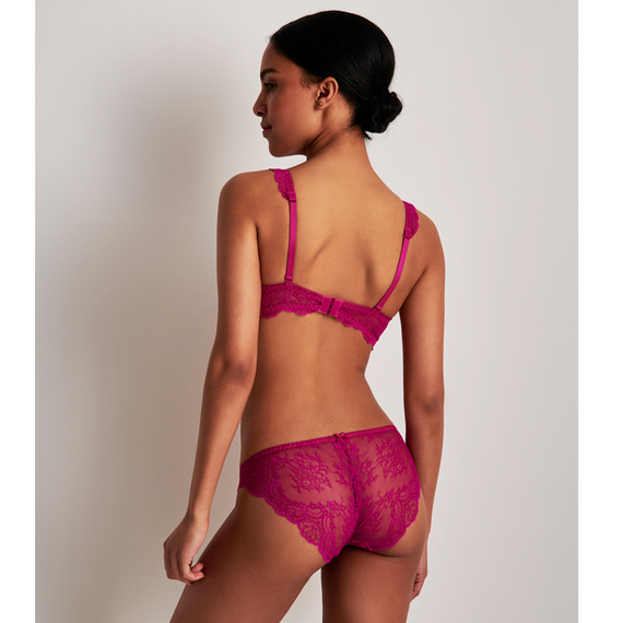 Aubade Danse des Sens push-up BH Pink Pulsion