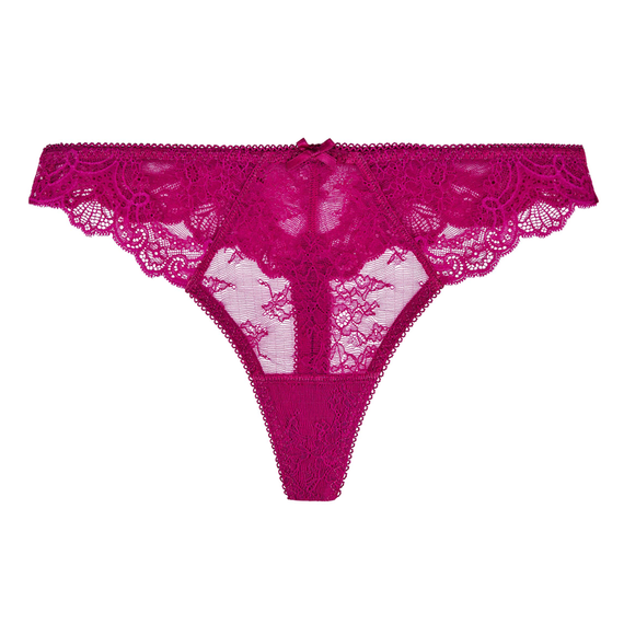 Aubade Danse Des Sens String Pink Pulsion