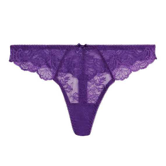 Aubade Danse des Sens String Spiced Plum