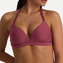 Beachlife Dark Rose Bikinitop